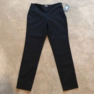 SOLD! High Waisted Skinny Fit Slacks